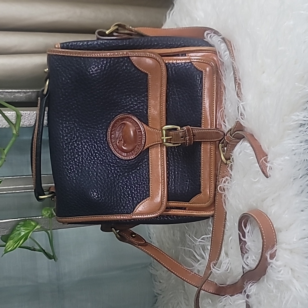 Dooney & Bourke Mail Carrier Purse